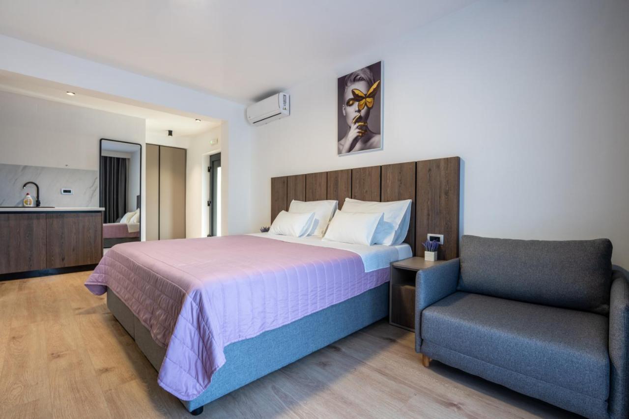 Villa Golden Neum Extérieur photo