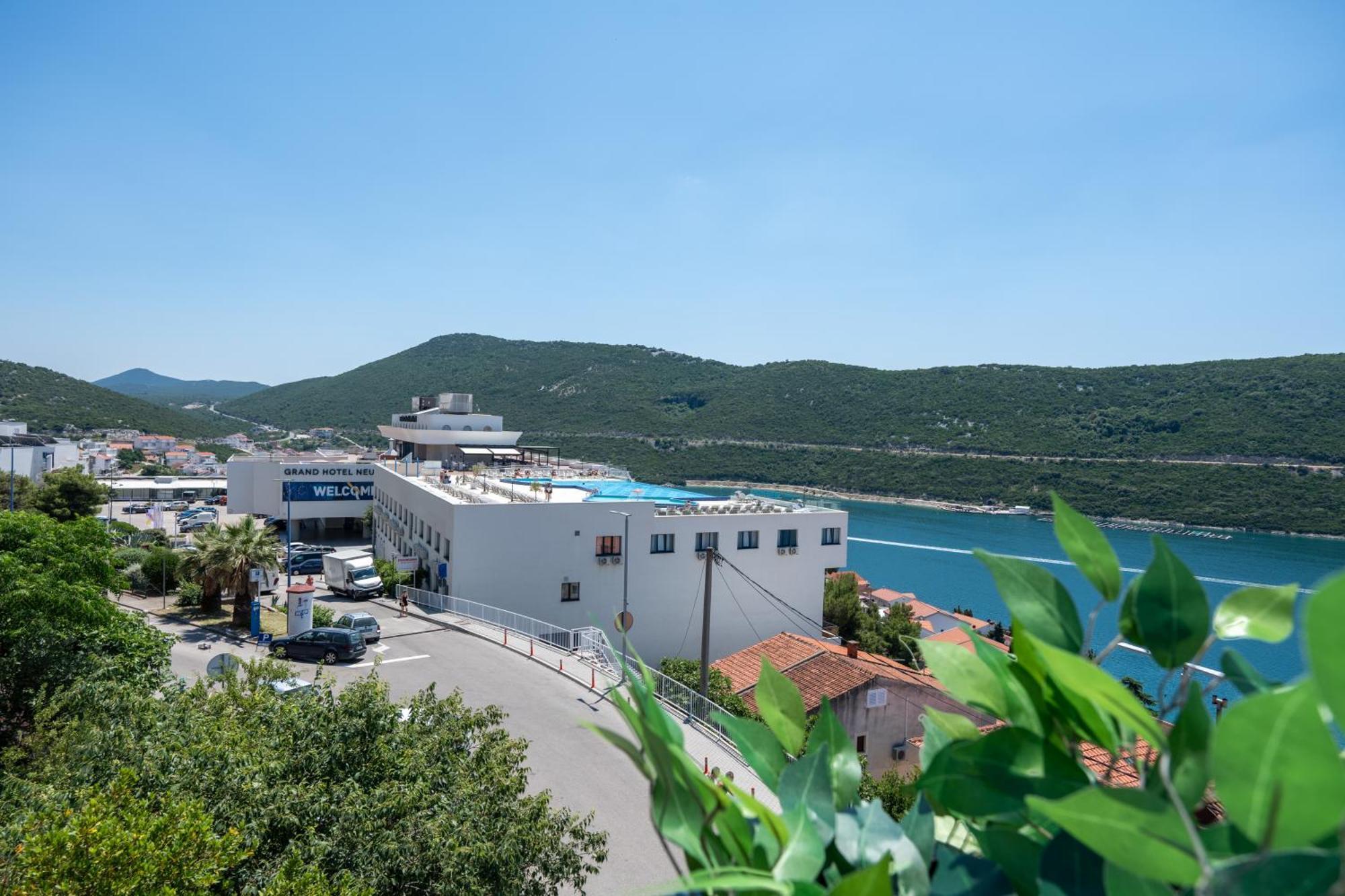 Villa Golden Neum Extérieur photo